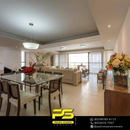 Imagem Apartamento com 4 Quartos à Venda, 440 m² em Intermares - Cabedelo Imagem Apartamento com 4 Quartos à Venda, 440 m² em Intermares - Cabedelo