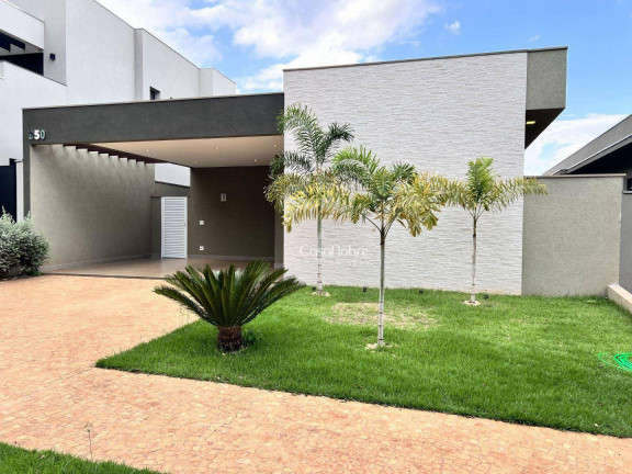 Casa com 4 Quartos à Venda, 200 m² em Vila Do Golf - Ribeirão Preto