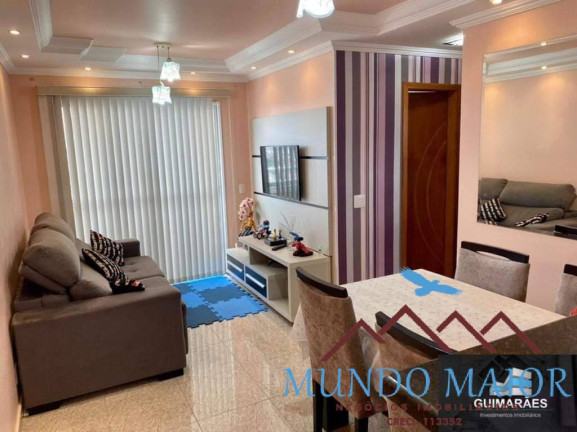 Imagem Apartamento com 2 Quartos à Venda, 54 m² em Assunçao - São Bernardo Do Campo Imagem Apartamento com 2 Quartos à Venda, 54 m² em Assunçao - São Bernardo Do Campo