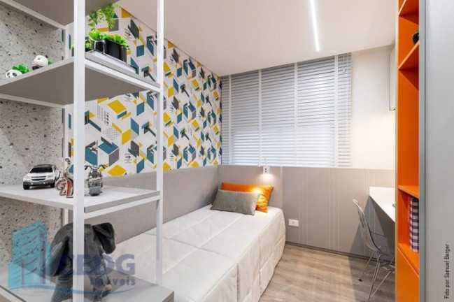 Imagem Apartamento com 3 Quartos à Venda, 105 m² em Alto Da Glória - Curitiba Imagem Apartamento com 3 Quartos à Venda, 105 m² em Alto Da Glória - Curitiba