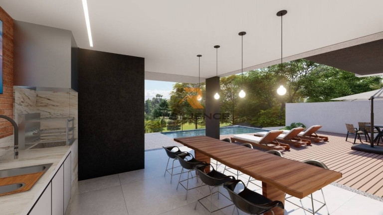 Imagem Casa de Condomínio com 4 Quartos à Venda, 254 m² em Alphaville Vespasiano - Vespasiano Imagem Casa de Condomínio com 4 Quartos à Venda, 254 m² em Alphaville Vespasiano - Vespasiano