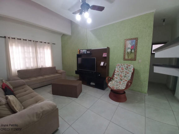 Imagem Sobrado com 6 Quartos à Venda,  em Balneário Três Marias - Peruíbe