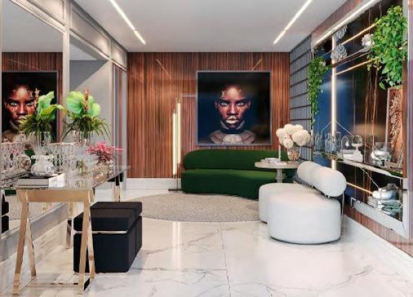 Imagem Apartamento com 3 Quartos à Venda, 71 m² em Bessa - João Pessoa