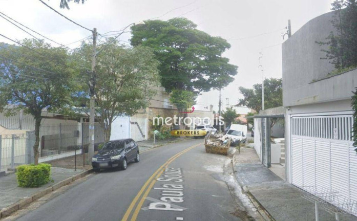 Imagem Terreno à Venda, 249 m² em Vila Guiomar - Santo André Imagem Terreno à Venda, 249 m² em Vila Guiomar - Santo André