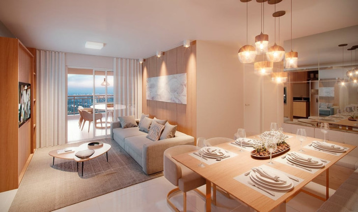 Imagem Apartamento com 3 Quartos à Venda, 97 m² em Belenzinho - São Paulo Imagem Apartamento com 3 Quartos à Venda, 97 m² em Belenzinho - São Paulo