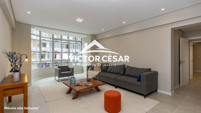Imagem Apartamento com 3 Quartos à Venda, 128 m² em Copacabana - Rio De Janeiro Imagem Apartamento com 3 Quartos à Venda, 128 m² em Copacabana - Rio De Janeiro
