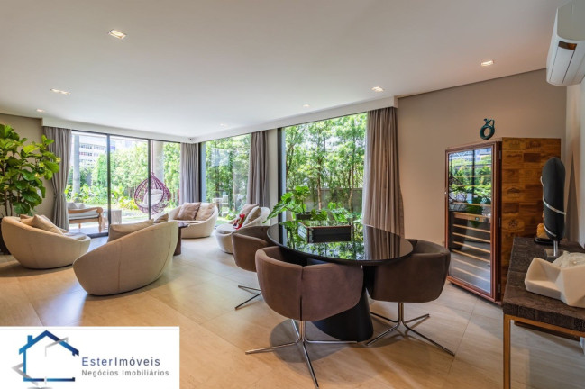 Imagem Casa com 5 Quartos para Alugar ou Temporada, 800 m² em Tamboré - Santana De Parnaíba Imagem Casa com 5 Quartos para Alugar ou Temporada, 800 m² em Tamboré - Santana De Parnaíba
