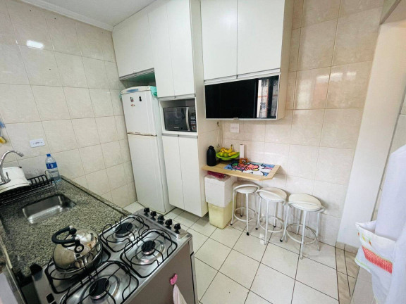 Imagem Apartamento com 1 Quarto à Venda, 58 m² em Canto Do Forte - Praia Grande Imagem Apartamento com 1 Quarto à Venda, 58 m² em Canto Do Forte - Praia Grande
