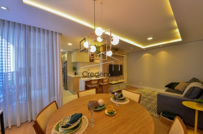 Imagem Apartamento com 3 Quartos à Venda, 75 m² em Bigorrilho - Curitiba Imagem Apartamento com 3 Quartos à Venda, 75 m² em Bigorrilho - Curitiba