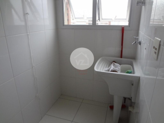 Imagem Apartamento com 1 Quarto para Alugar, 36 m² em Vila Cruzeiro - São Paulo