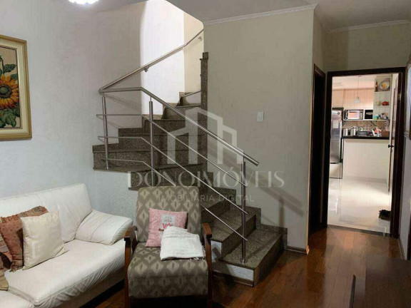 Imagem Casa com 3 Quartos à Venda, 208 m² em Jordanópolis - São Bernardo Do Campo