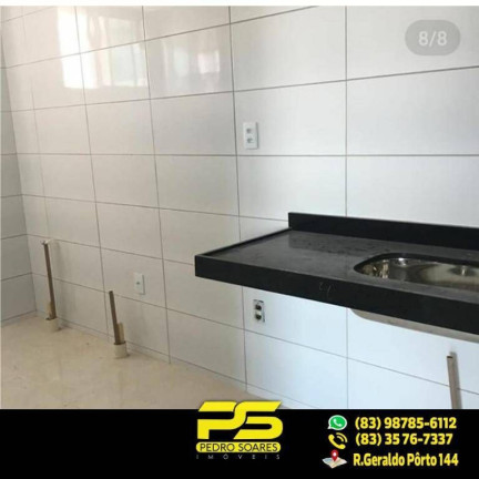 Imagem Apartamento com 2 Quartos à Venda, 63 m² em Jardim São Paulo - João Pessoa