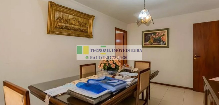 Imagem Sobrado com 3 Quartos à Venda, 180 m² em Aclimação - São Paulo