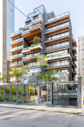 Imagem Apartamento com 1 Quarto à Venda, 91 m² em Itaim Bibi - São Paulo