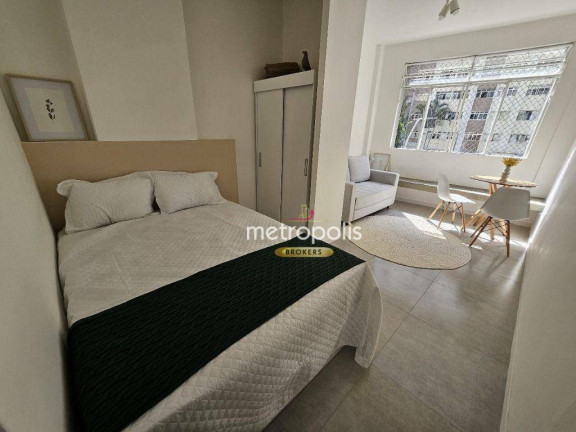 Studio com 1 Quarto à Venda, 35 m² em Bela Vista - São Paulo