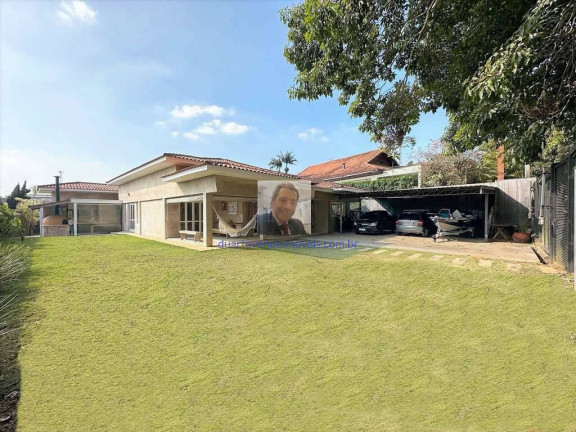 Casa de Condomínio com 3 Quartos à Venda, 308 m² em Jardim Passárgada I - Cotia