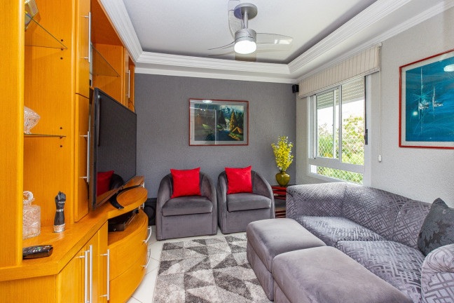 Imagem Apartamento com 3 Quartos à Venda, 151 m² em Panamby - São Paulo Imagem Apartamento com 3 Quartos à Venda, 151 m² em Panamby - São Paulo