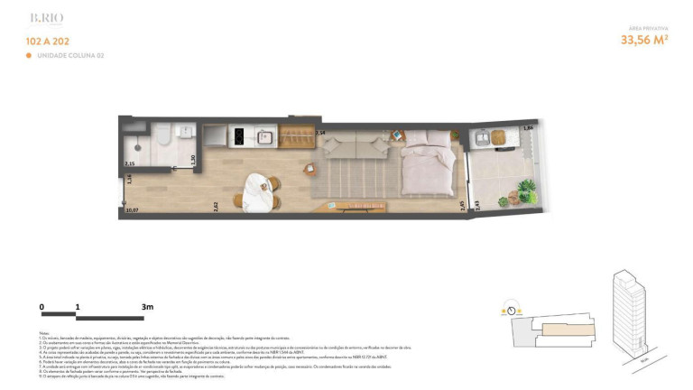 Imagem Apartamento com 2 Quartos à Venda, 69 m² em Copacabana - Rio De Janeiro