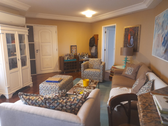 Imagem Apartamento com 3 Quartos à Venda, 136 m² em Parque Colonial - São Paulo