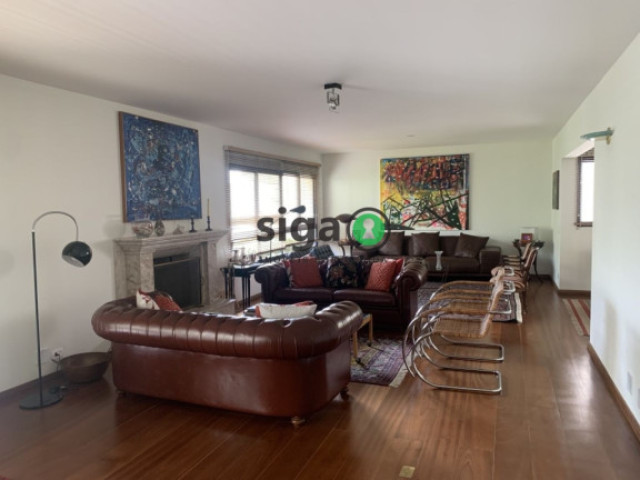 Imagem Apartamento com 4 Quartos à Venda, 272 m² em Vila Andrade - São Paulo Imagem Apartamento com 4 Quartos à Venda, 272 m² em Vila Andrade - São Paulo