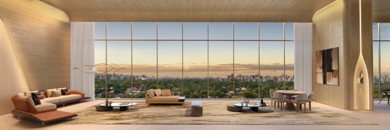 Imagem Imóvel com 4 Quartos à Venda, 536 m² em Pinheiros - São Paulo