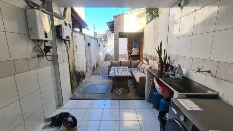 Imagem Casa com 3 Quartos à Venda, 110 m² em Mondubim - Fortaleza