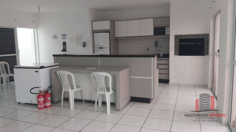 Imagem Apartamento com 2 Quartos à Venda, 60 m² em Aririu - Palhoça
