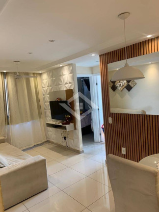 Apartamento com 2 Quartos à Venda, 45 m² em Campo Grande - Rio De Janeiro
