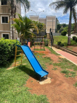 Imagem Apartamento com 2 Quartos à Venda, 44 m² em água Chata - Guarulhos