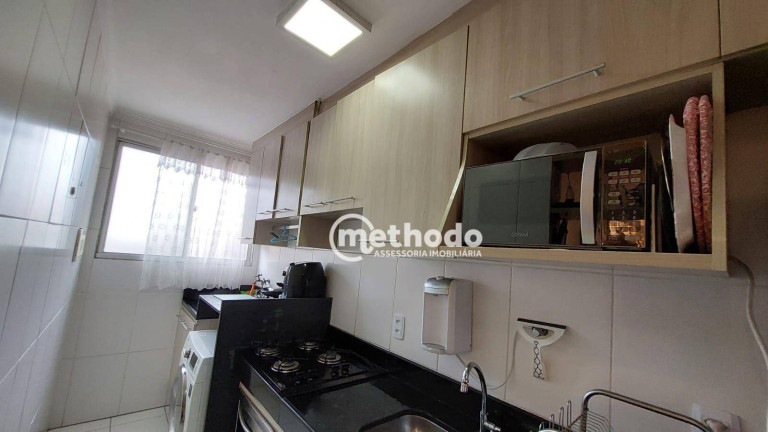 Apartamento com 2 Quartos à Venda, 47 m² em Vila Trinta E Um De Março - Campinas