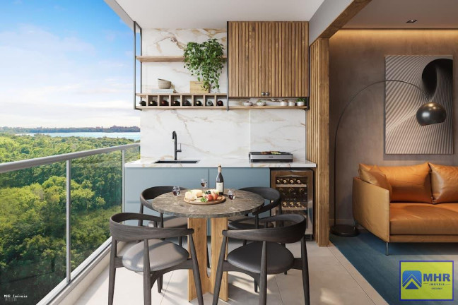 Imagem Imóvel com 2 Quartos à Venda, 64 m² em Mata Da Praia - Vitória Imagem Imóvel com 2 Quartos à Venda, 64 m² em Mata Da Praia - Vitória