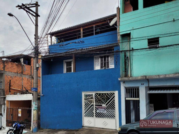 Sobrado com 1 Quarto à Venda, 180 m² em Jardim Santa Clara - Guarulhos