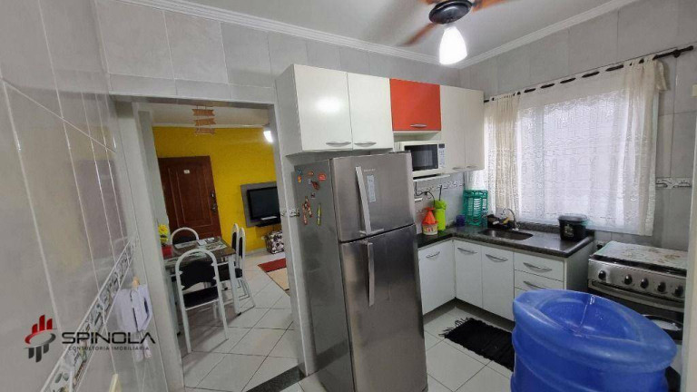 Imagem Apartamento com 1 Quarto à Venda, 52 m² em Tupi - Praia Grande Imagem Apartamento com 1 Quarto à Venda, 52 m² em Tupi - Praia Grande