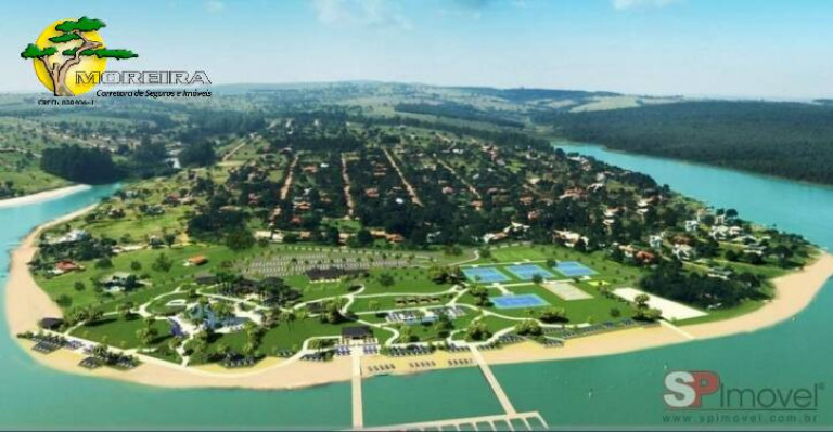 Imagem Terreno em Condomínio à Venda, 380 m² em Riviera De Santa Cristina - Paranapanema Imagem Terreno em Condomínio à Venda, 380 m² em Riviera De Santa Cristina - Paranapanema