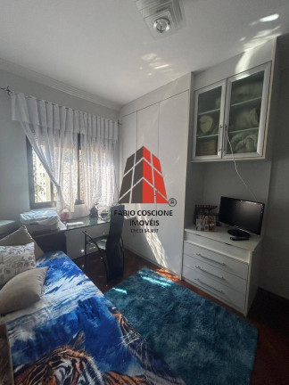 Imagem Apartamento com 4 Quartos à Venda, 186 m² em Tatuapé - São Paulo