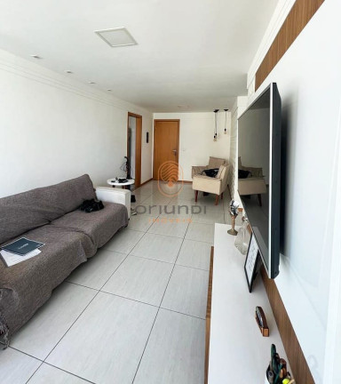 Apartamento com 3 Quartos à Venda, 105 m² em Itapuã - Vila Velha