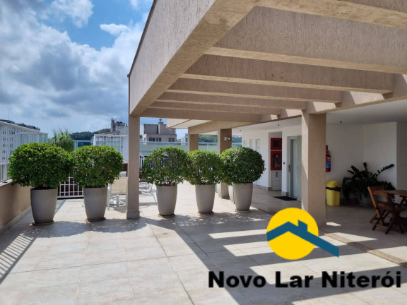 Imagem Apartamento com 3 Quartos à Venda, 87 m² em Fonseca - Niterói