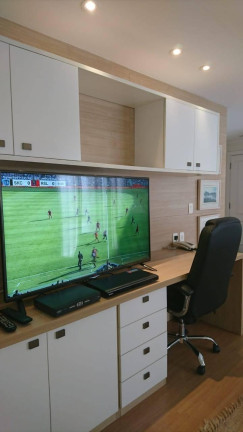 Imagem Apartamento com 1 Quarto para Alugar, 43 m² em Vila Olímpia - São Paulo