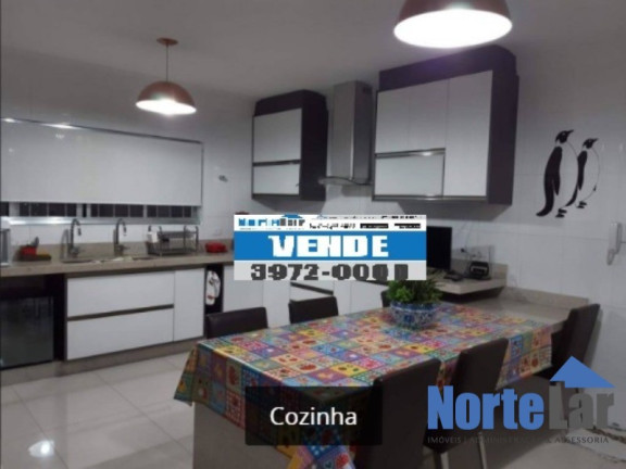 Imagem Sobrado com 3 Quartos à Venda, 185 m² em Parque Mandaqui - São Paulo