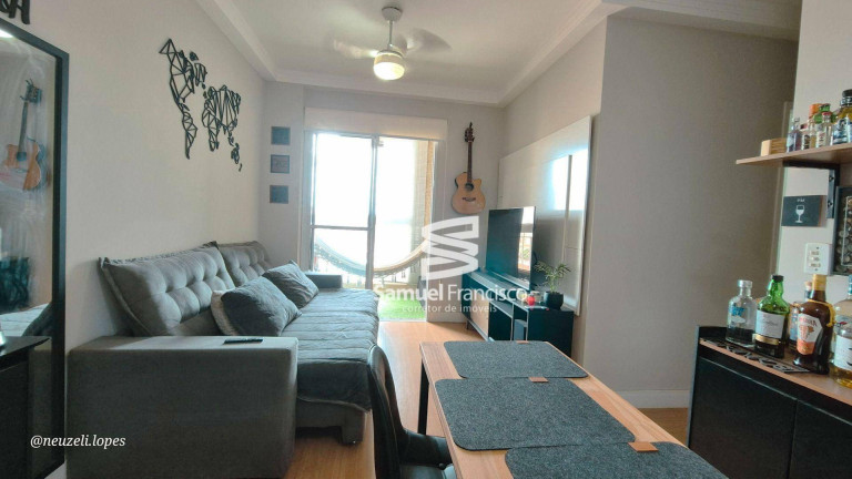 Imagem Apartamento com 3 Quartos à Venda, 68 m² em Alto - Piracicaba