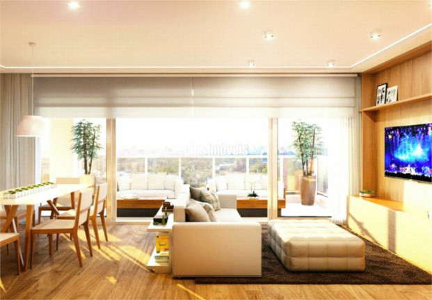 Apartamento com 4 Quartos à Venda, 174 m² em Vila Mariana - São Paulo