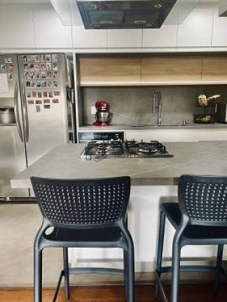 Imagem Apartamento com 4 Quartos à Venda, 130 m² em Vila Uberabinha - São Paulo