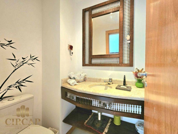 Imagem Apartamento com 3 Quartos para Alugar, 173 m² em Perdizes - São Paulo