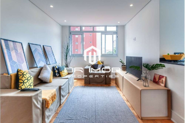 Imagem Imóvel com 2 Quartos à Venda, 71 m² em Jardim Vila Mariana - São Paulo