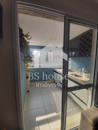 Imagem Apartamento com 2 Quartos à Venda, 60 m² em Vila Valparaiso - Santo André Imagem Apartamento com 2 Quartos à Venda, 60 m² em Vila Valparaiso - Santo André
