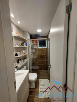Imagem Apartamento com 2 Quartos à Venda, 54 m² em Vila Eldizia - Santo André Imagem Apartamento com 2 Quartos à Venda, 54 m² em Vila Eldizia - Santo André