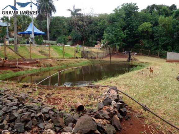 Imagem Chácara com 2 Quartos à Venda, 14.000 m² em Estrada Santa Fe - Marialva