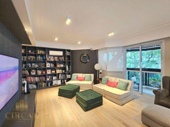 Imagem Apartamento com 3 Quartos à Venda, 176 m² em Jardim Paulista - São Paulo Imagem Apartamento com 3 Quartos à Venda, 176 m² em Jardim Paulista - São Paulo