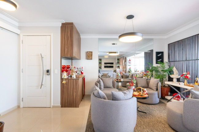 Apartamento com 4 Quartos à Venda, 134 m² em Jardim Olympia - São Paulo