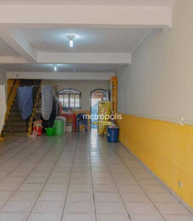 Imagem Sobrado com 3 Quartos à Venda, 241 m² em Parque Das Nações - Santo André Imagem Sobrado com 3 Quartos à Venda, 241 m² em Parque Das Nações - Santo André